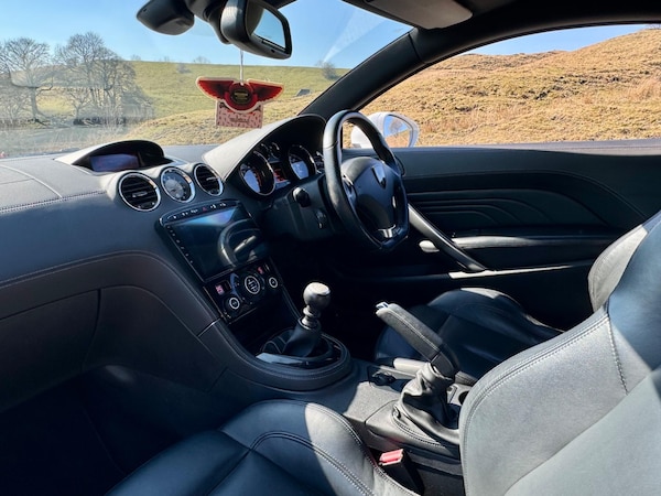 Used Peugeot RCZ 2014 for sale - 75577086: Photo 8
