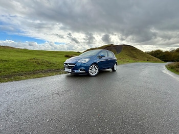 Used Vauxhall Corsa 2016 for sale - 76371511: Photo