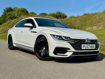 Used Volkswagen Arteon 2018 for sale - 75577814: Photo