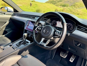 Used Volkswagen Arteon 2018 for sale - 75577814: Photo