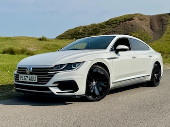 Used Volkswagen Arteon 2018 for sale - 75577814: Photo