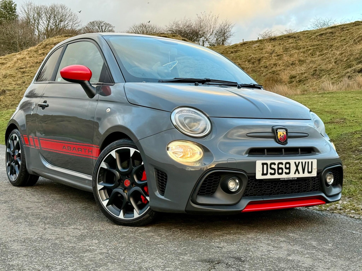 Used Abarth 595 2019 for sale - 76942607: Photo 1