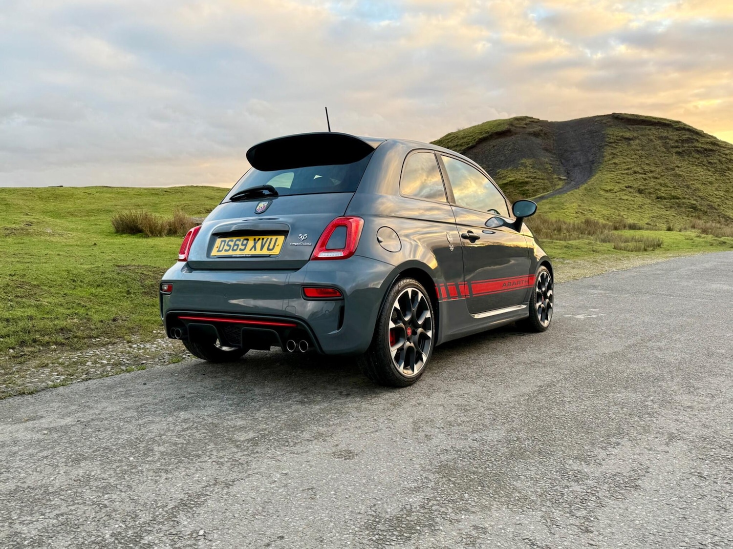 Used Abarth 595 2019 for sale - 76942607: Photo 10