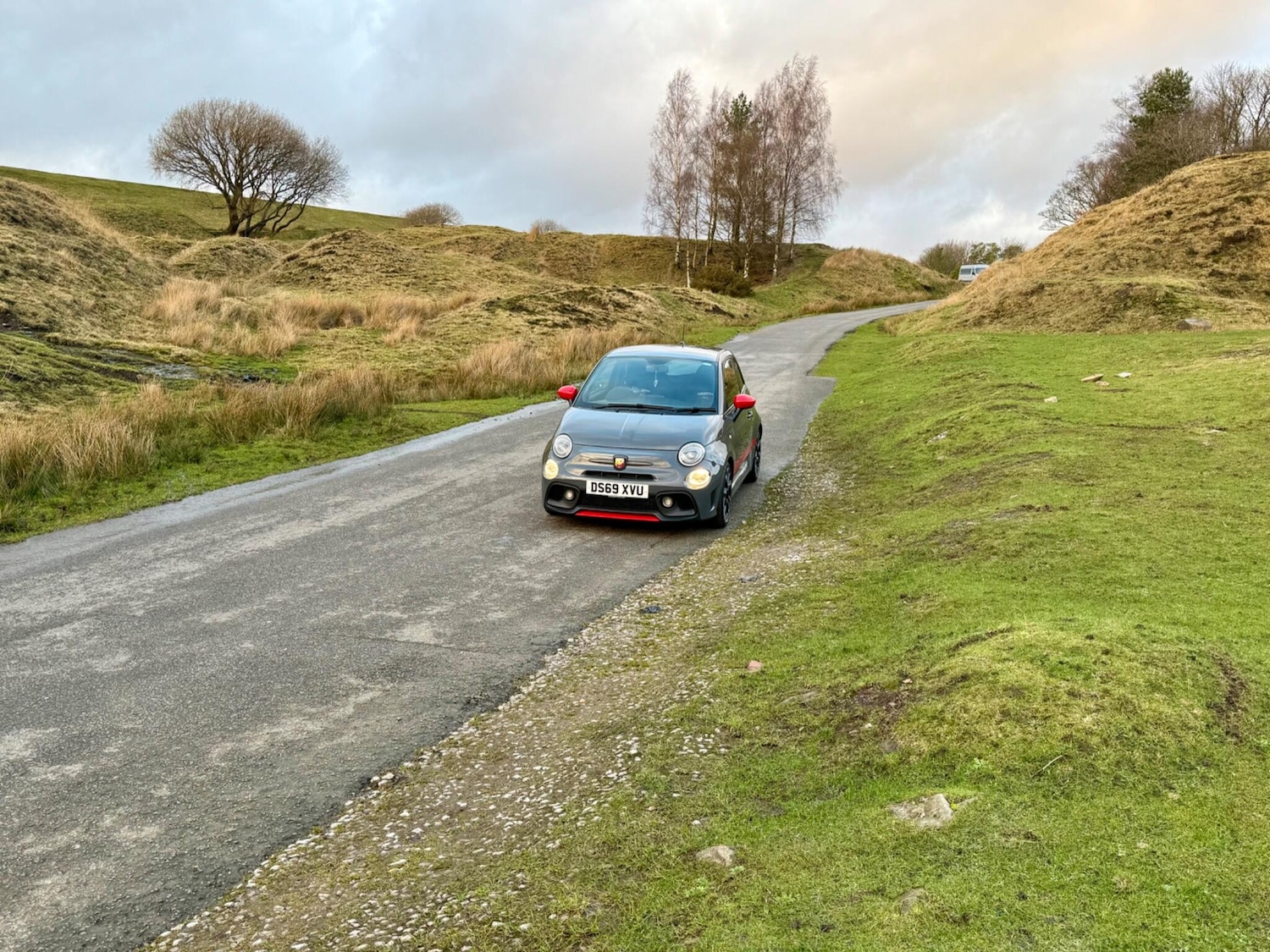 Used Abarth 595 2019 for sale - 76942607: Photo 12