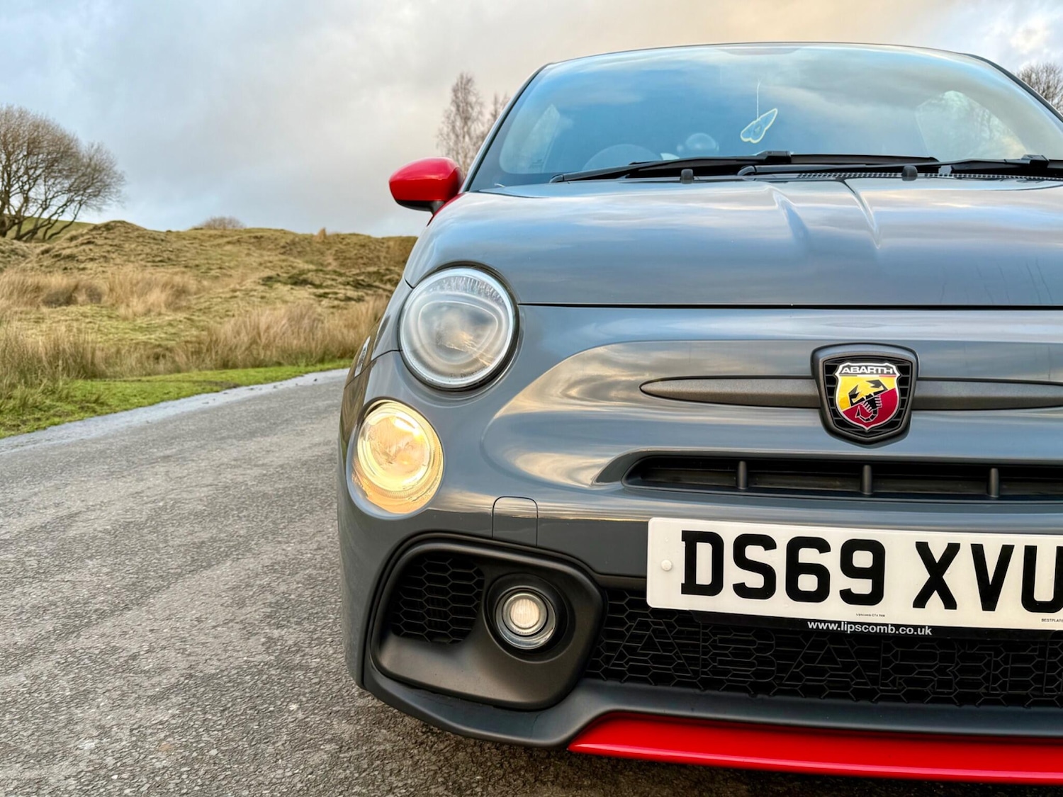 Used Abarth 595 2019 for sale - 76942607: Photo 13