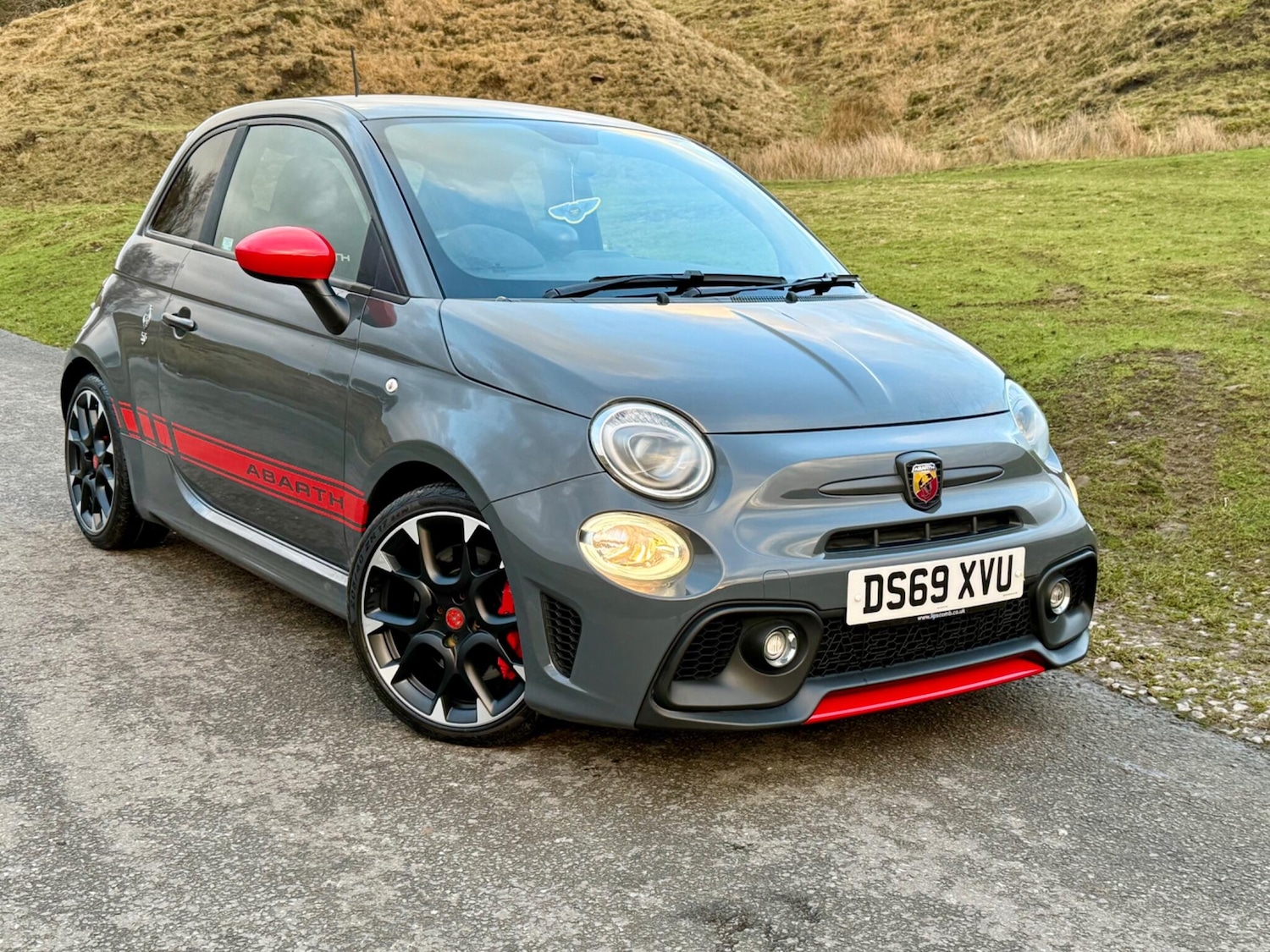 Used Abarth 595 2019 for sale - 76942607: Photo 14
