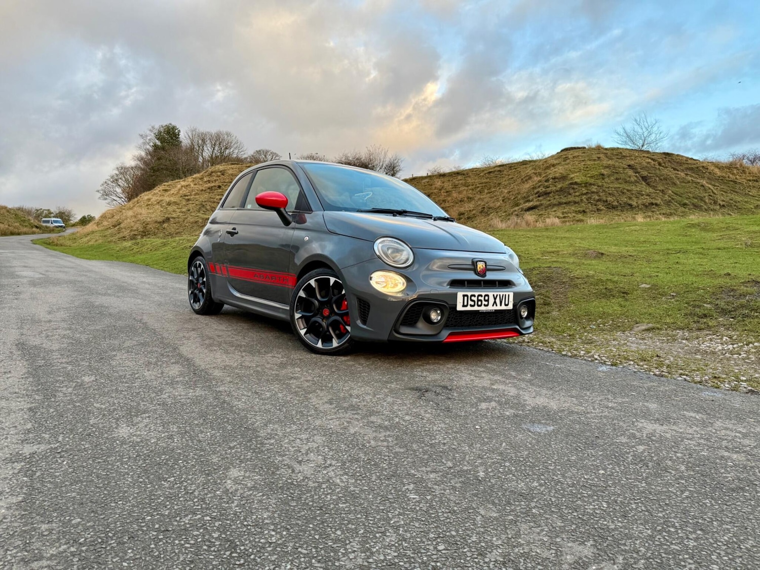 Used Abarth 595 2019 for sale - 76942607: Photo 15