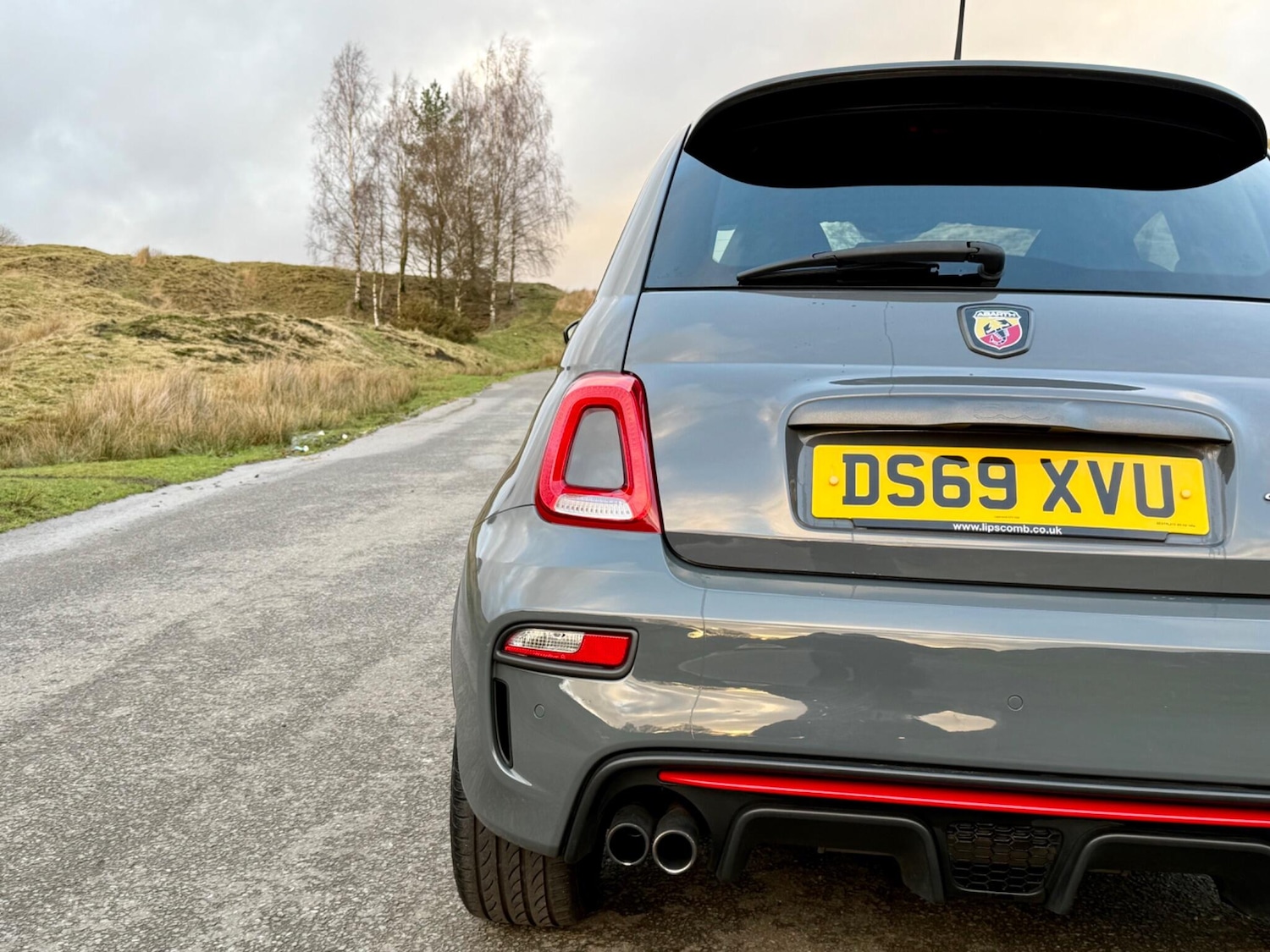 Used Abarth 595 2019 for sale - 76942607: Photo 16