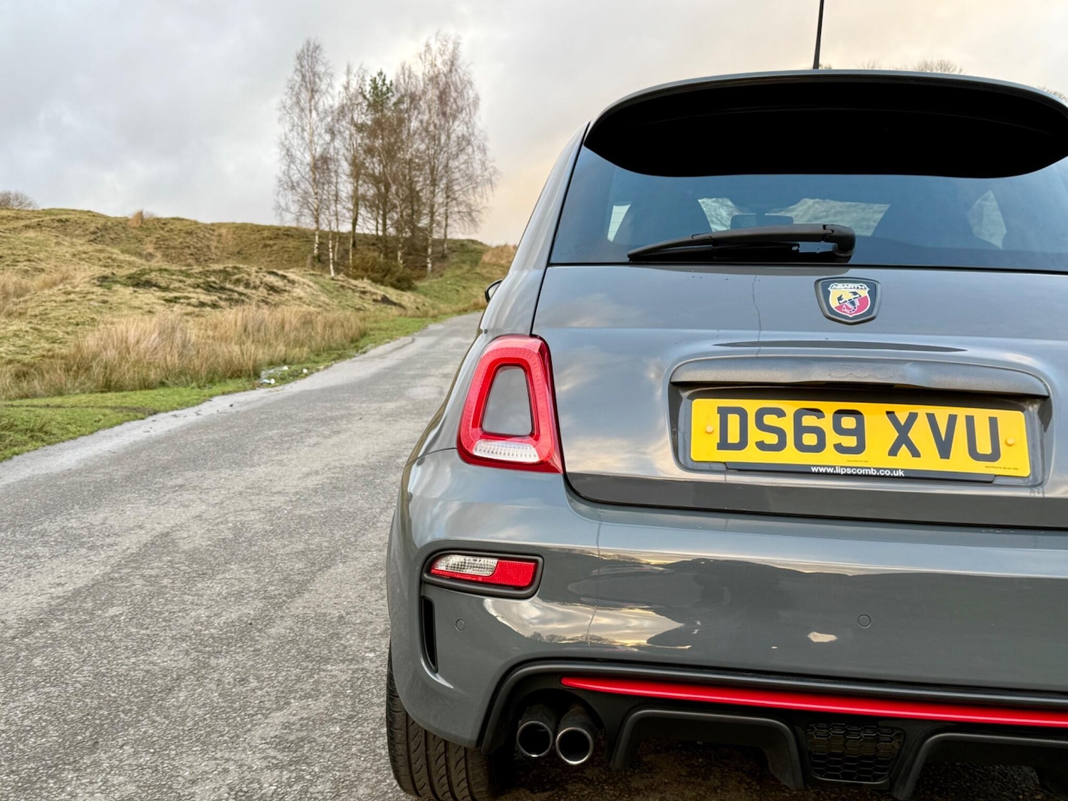 Used Abarth 595 2019 for sale - 76942607: Photo 17