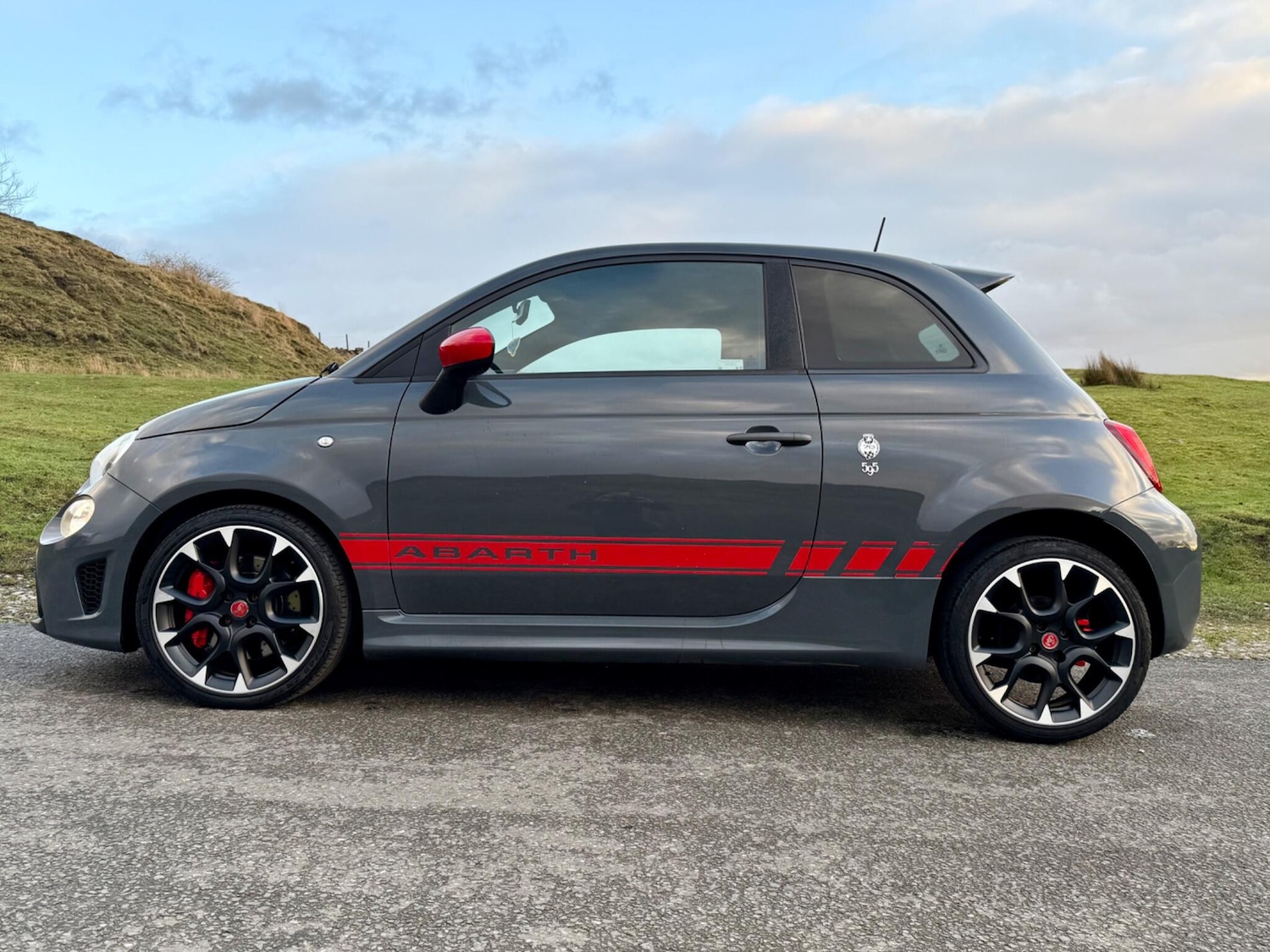 Used Abarth 595 2019 for sale - 76942607: Photo 18