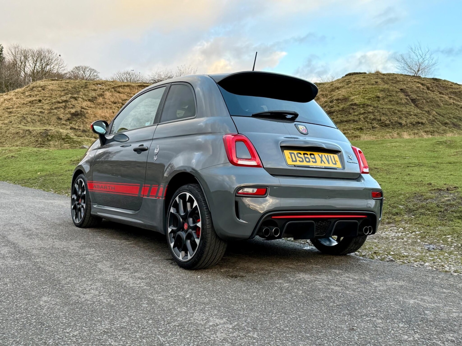 Used Abarth 595 2019 for sale - 76942607: Photo 19