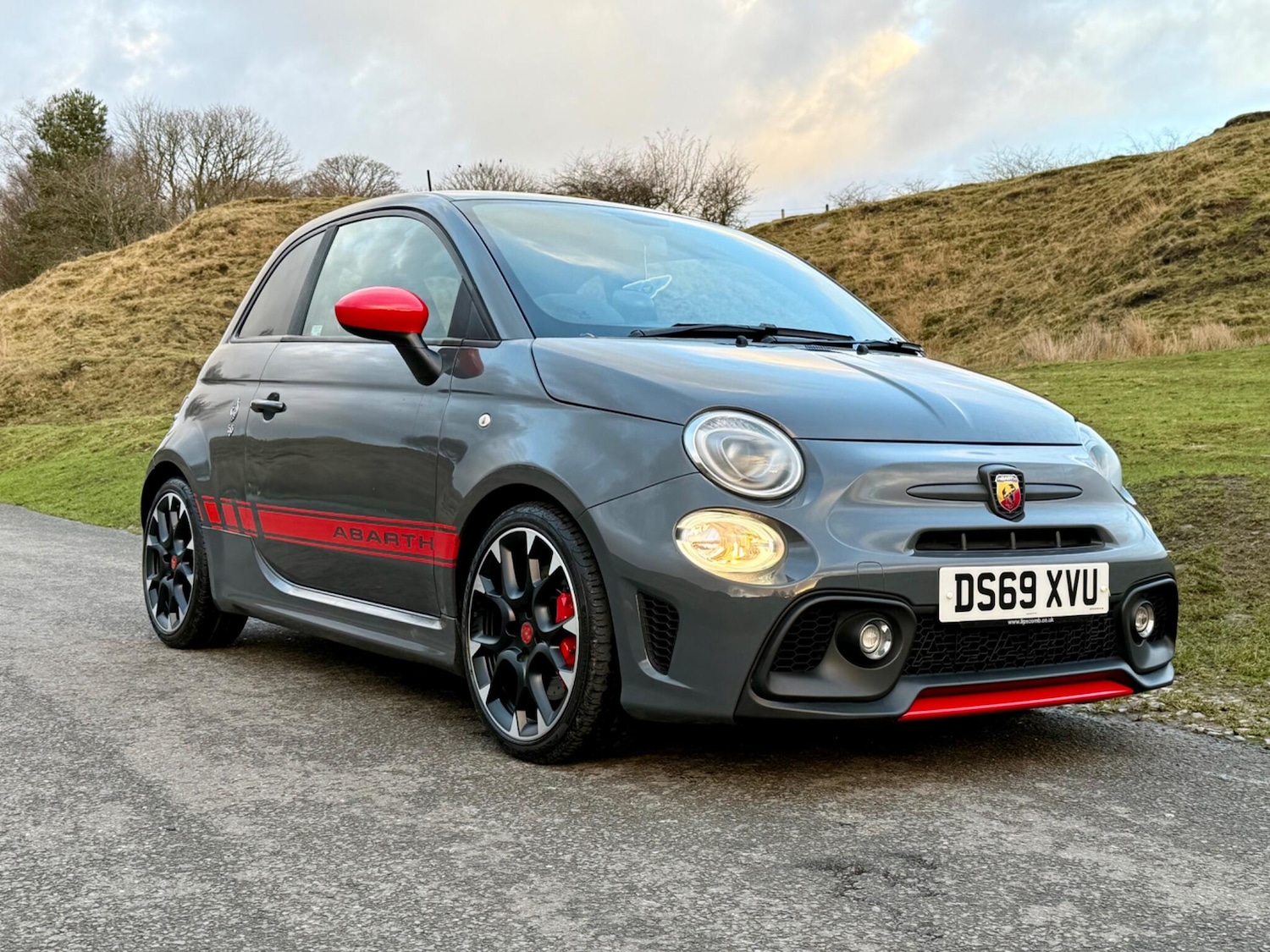 Used Abarth 595 2019 for sale - 76942607: Photo 20
