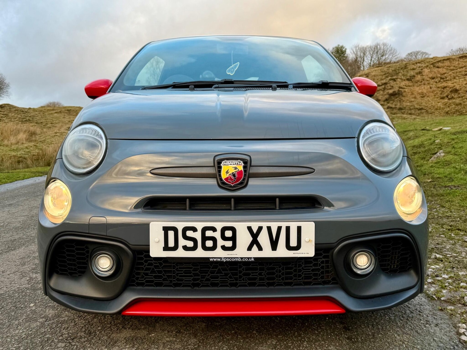 Used Abarth 595 2019 for sale - 76942607: Photo 21