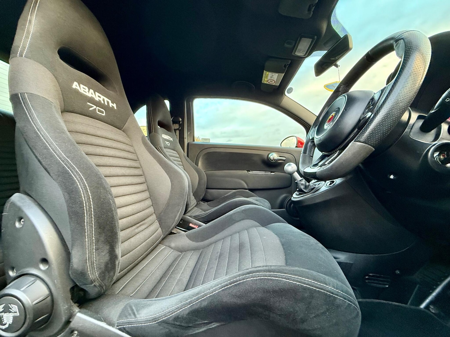 Used Abarth 595 2019 for sale - 76942607: Photo 23