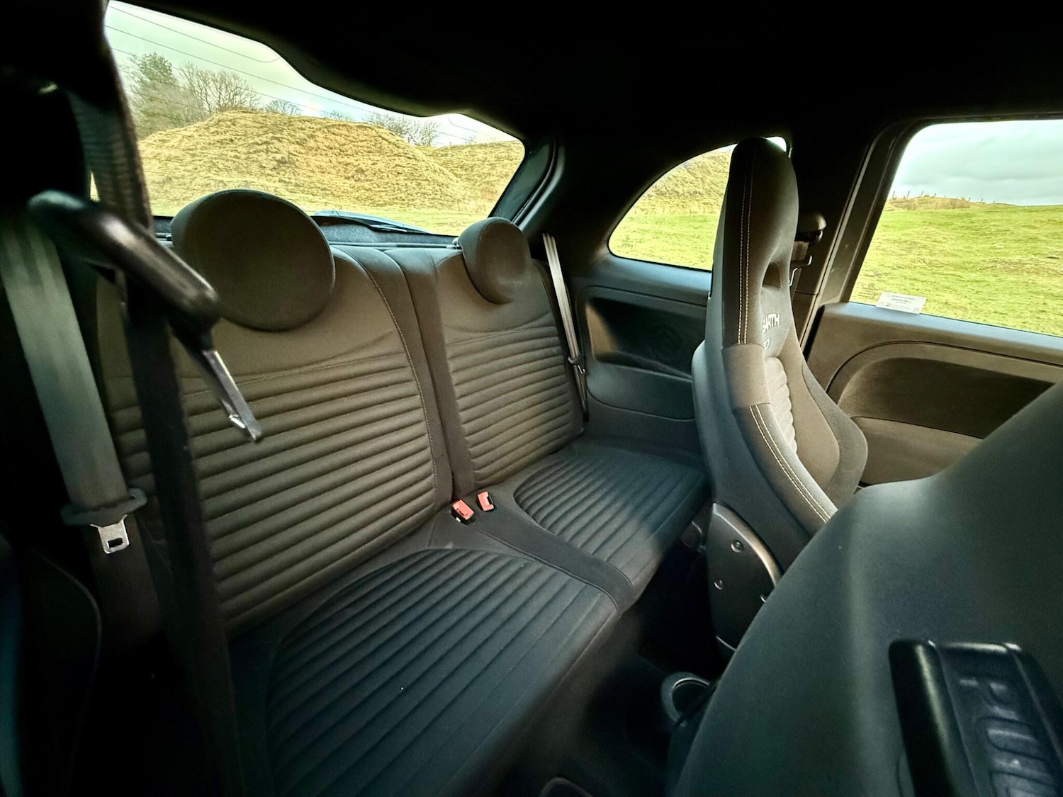 Used Abarth 595 2019 for sale - 76942607: Photo 24