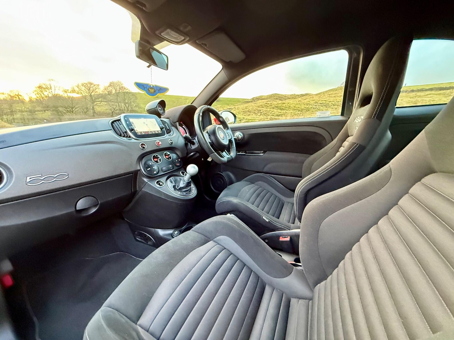 Used Abarth 595 2019 for sale - 76942607: Photo 25