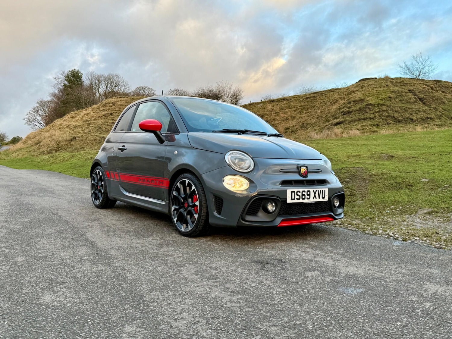 Used Abarth 595 2019 for sale - 76942607: Photo 27