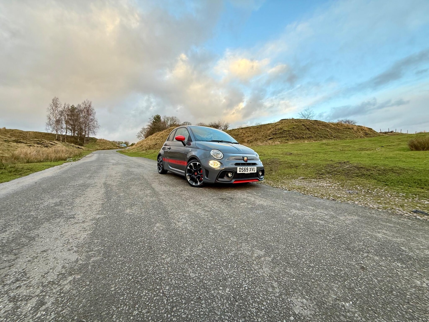 Used Abarth 595 2019 for sale - 76942607: Photo 28