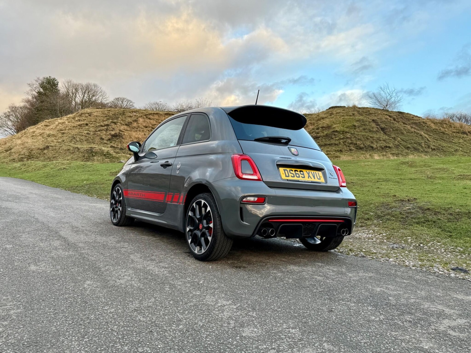 Used Abarth 595 2019 for sale - 76942607: Photo 29