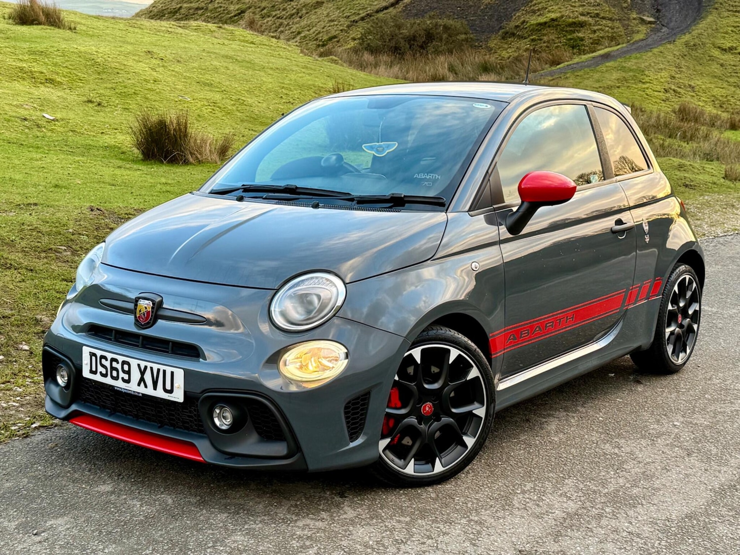 Used Abarth 595 2019 for sale - 76942607: Photo 30