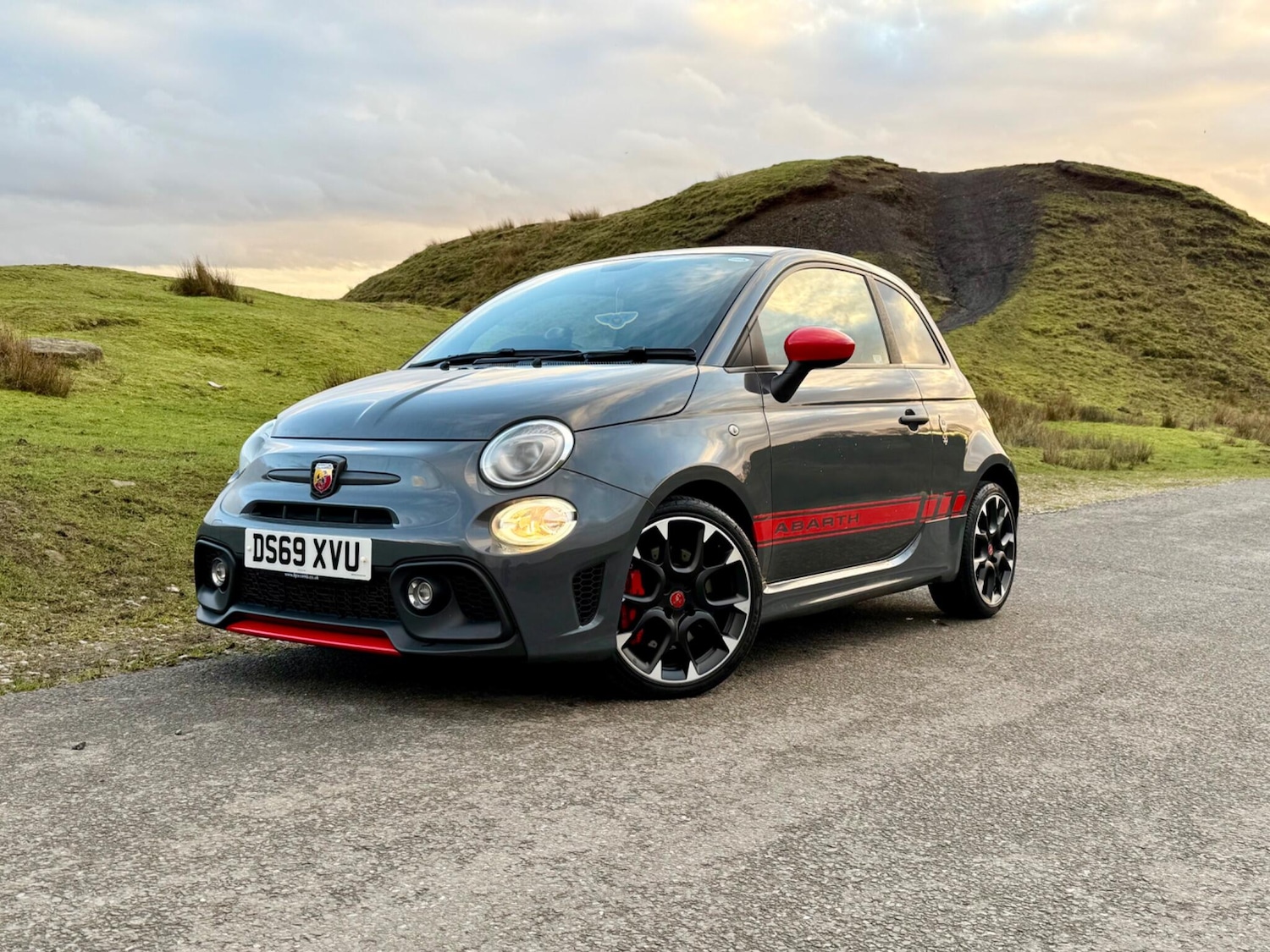 Used Abarth 595 2019 for sale - 76942607: Photo 31