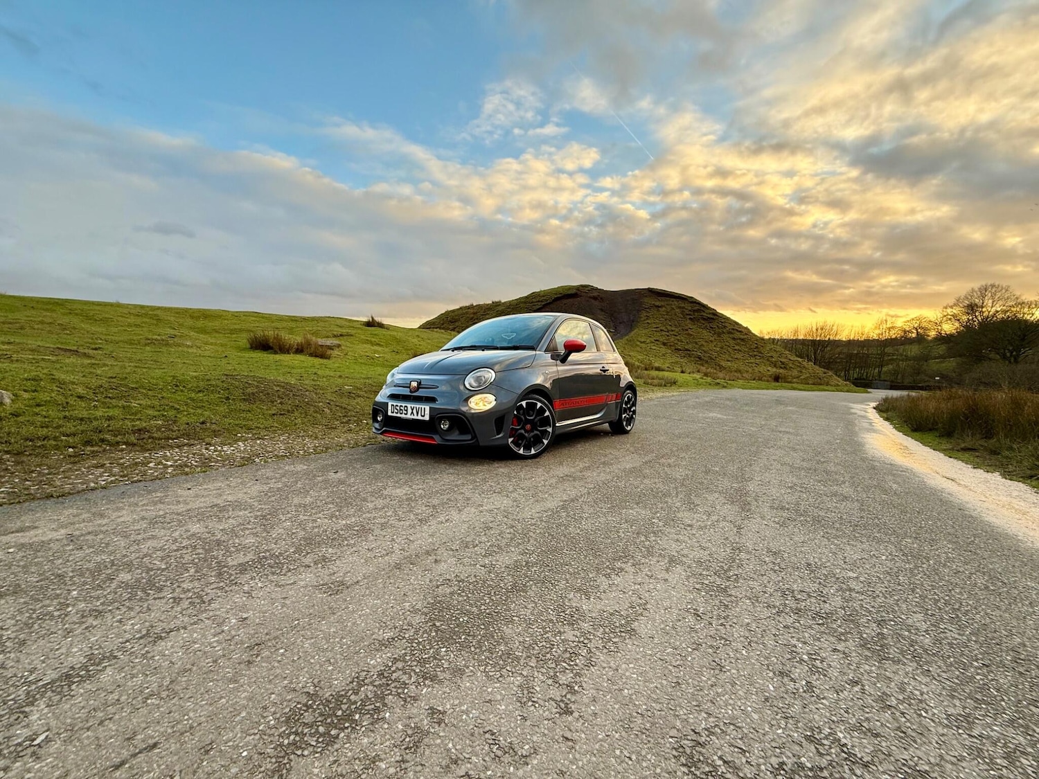 Used Abarth 595 2019 for sale - 76942607: Photo 32