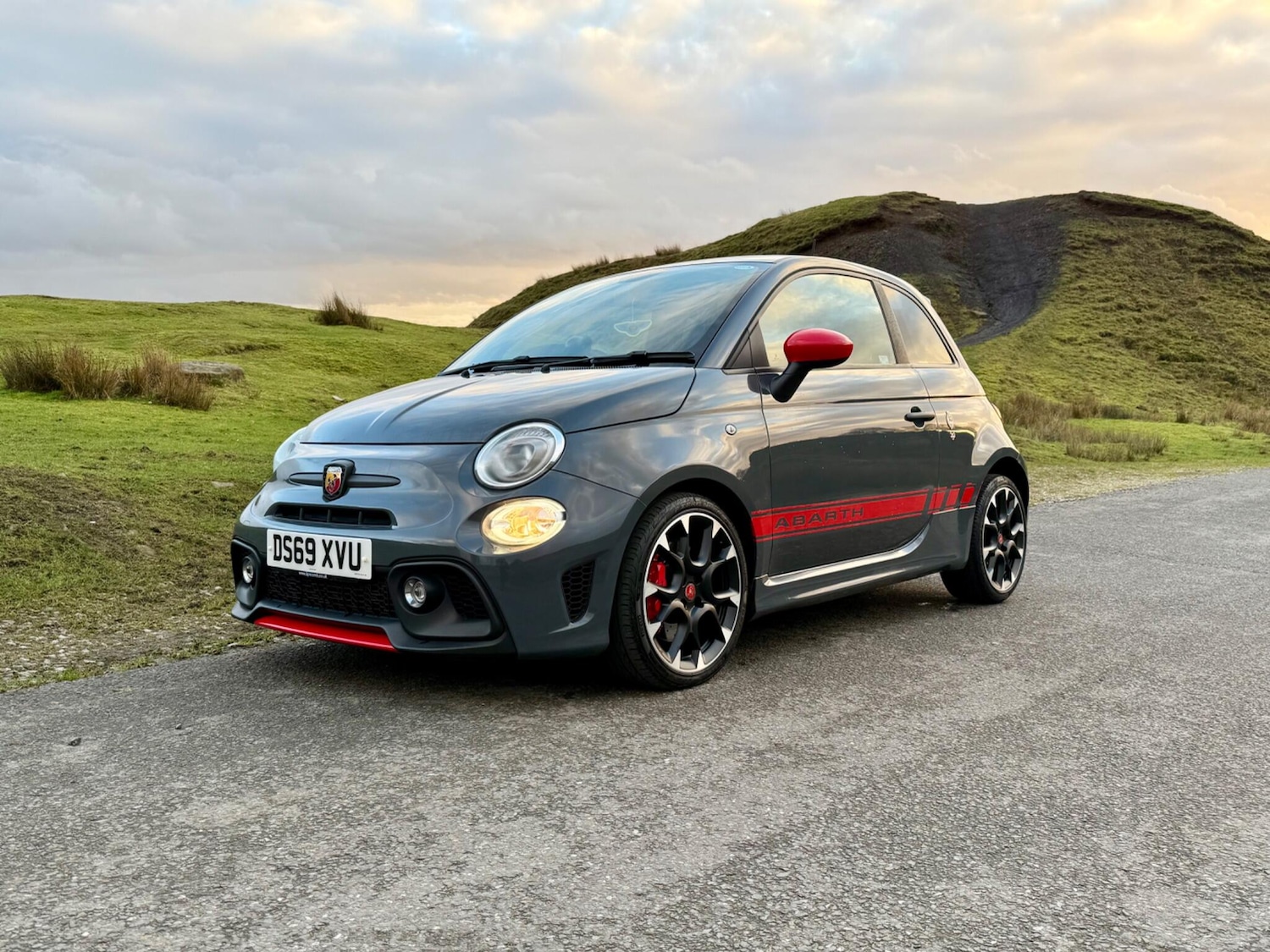 Used Abarth 595 2019 for sale - 76942607: Photo 33