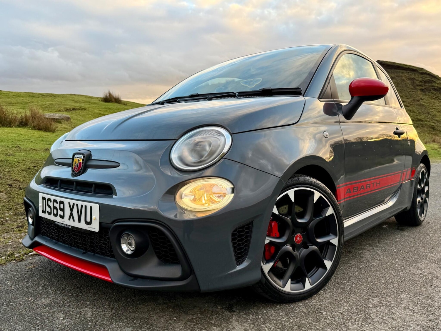 Used Abarth 595 2019 for sale - 76942607: Photo 34