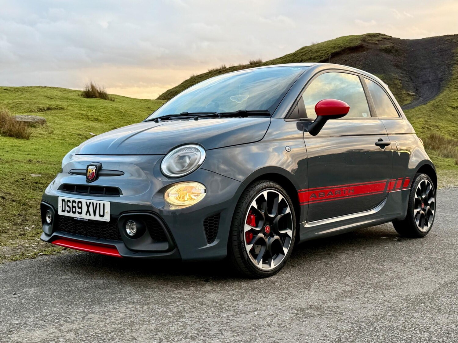 Used Abarth 595 2019 for sale - 76942607: Photo 35