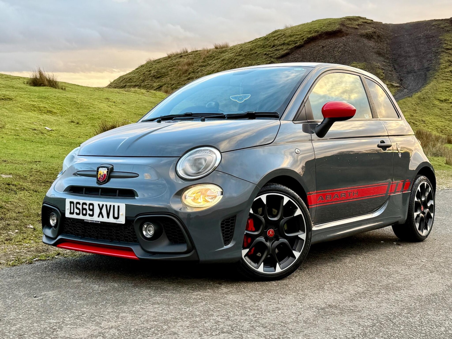 Used Abarth 595 2019 for sale - 76942607: Photo 37
