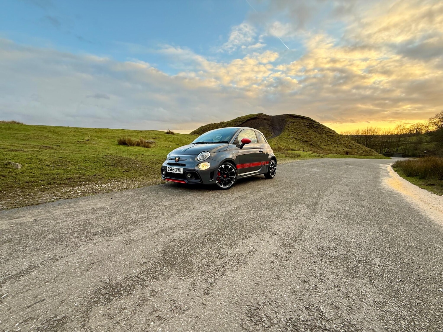 Used Abarth 595 2019 for sale - 76942607: Photo 38