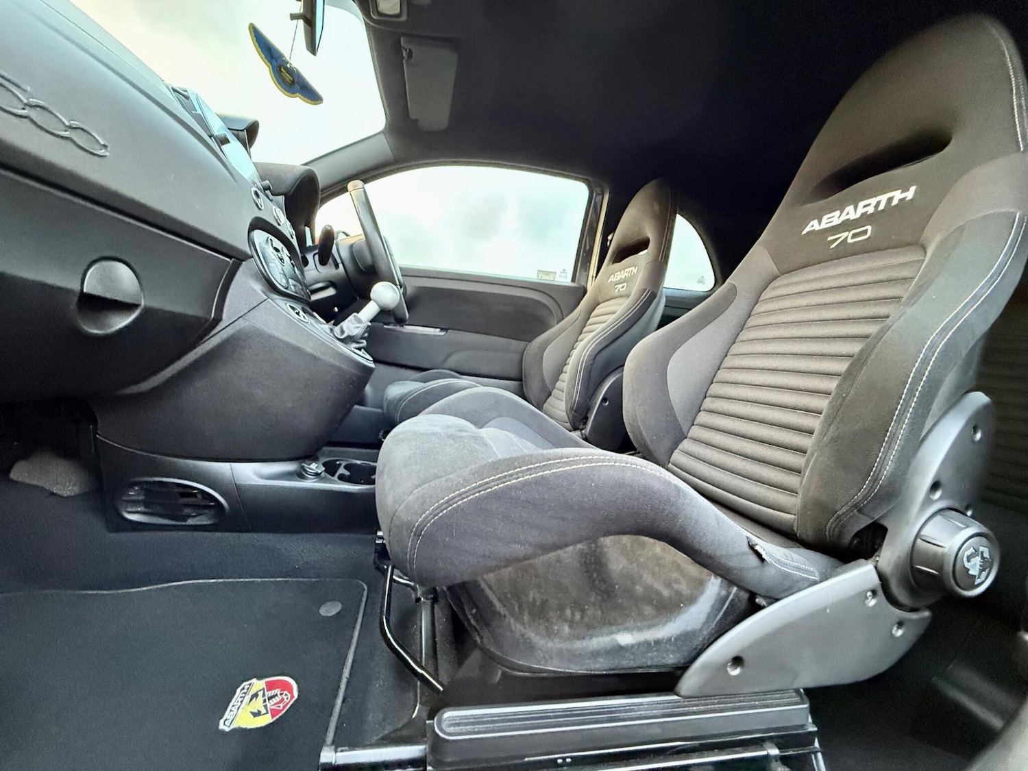 Used Abarth 595 2019 for sale - 76942607: Photo 40