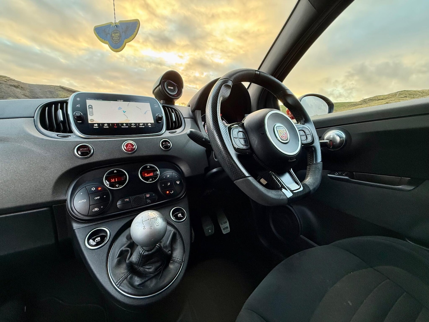 Used Abarth 595 2019 for sale - 76942607: Photo 41