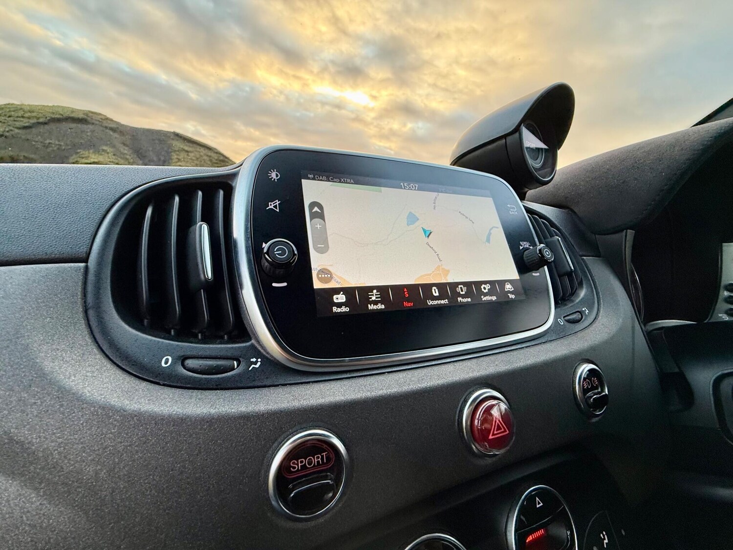 Used Abarth 595 2019 for sale - 76942607: Photo 44