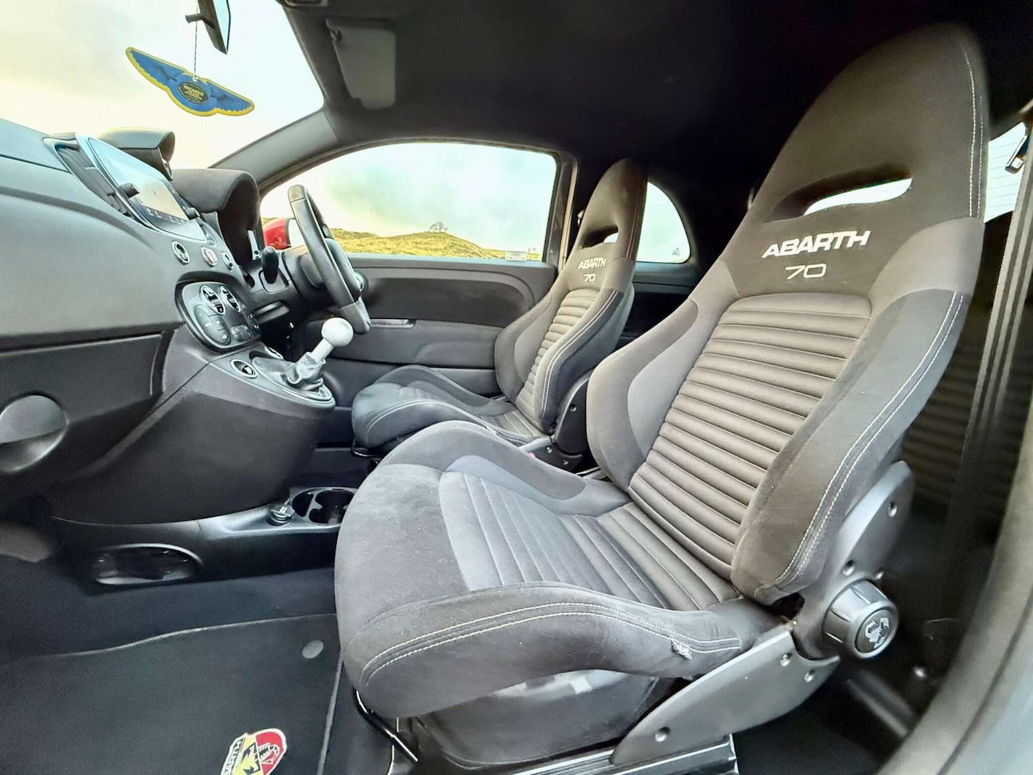 Used Abarth 595 2019 for sale - 76942607: Photo 46