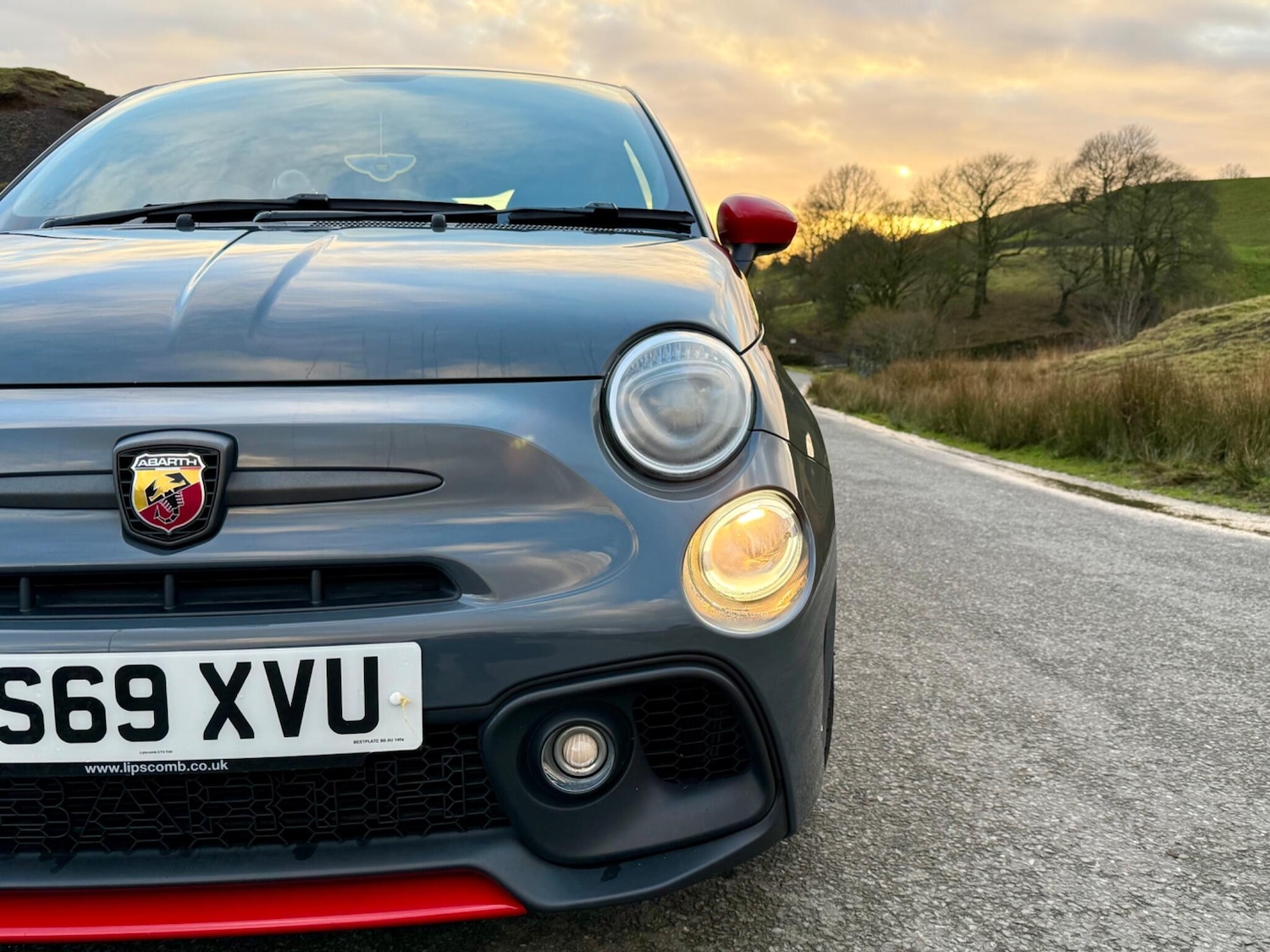 Used Abarth 595 2019 for sale - 76942607: Photo 5