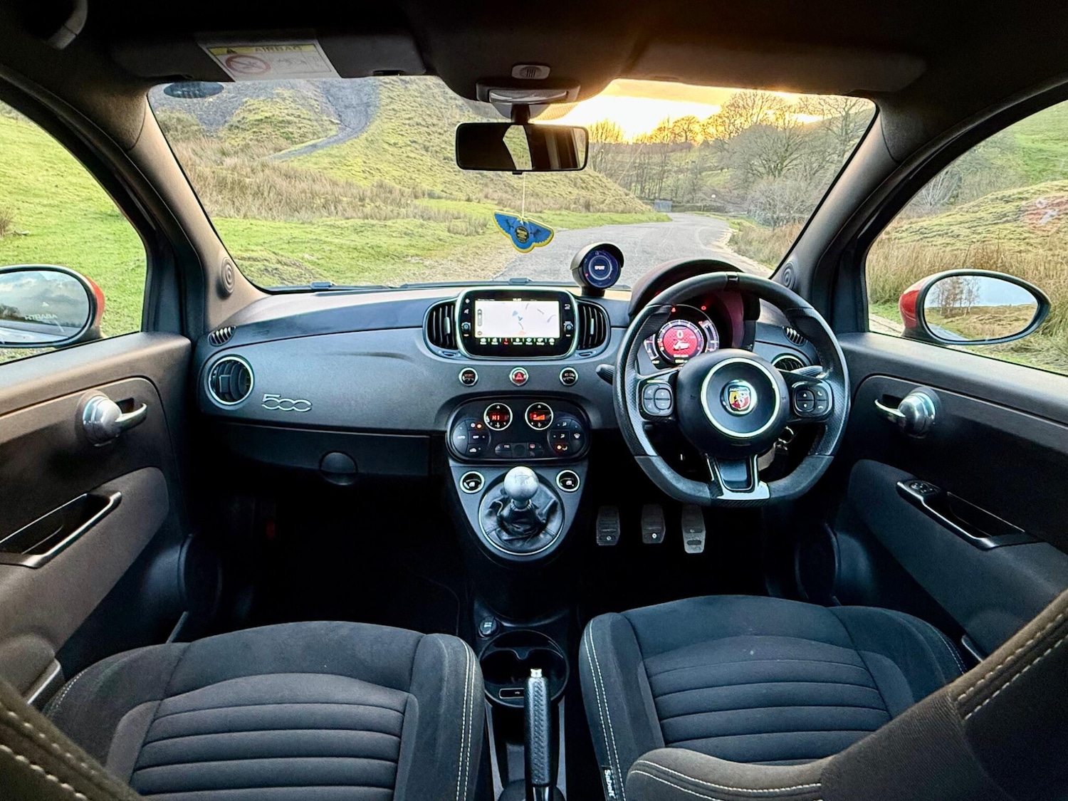 Used Abarth 595 2019 for sale - 76942607: Photo 6