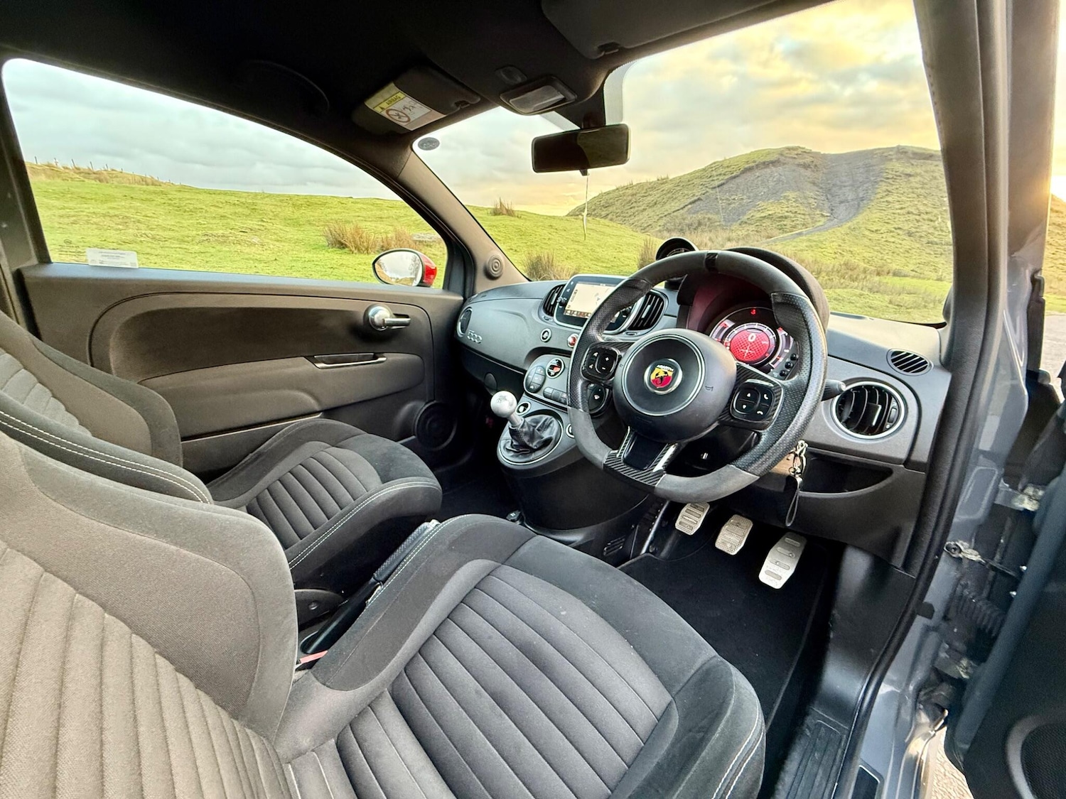 Used Abarth 595 2019 for sale - 76942607: Photo 9