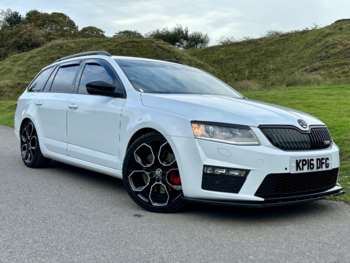 (16) - 2.0 TFSI vRS DSG Euro 6 (s/s) 5dr (SNav)