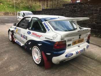 Used Ford Escort 1989 for sale - 74508325: Photo