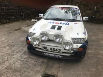 Used Ford Escort 1989 for sale - 74508325: Photo