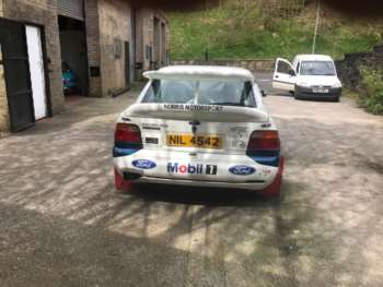 Used Ford Escort 1989 for sale - 74508325: Photo