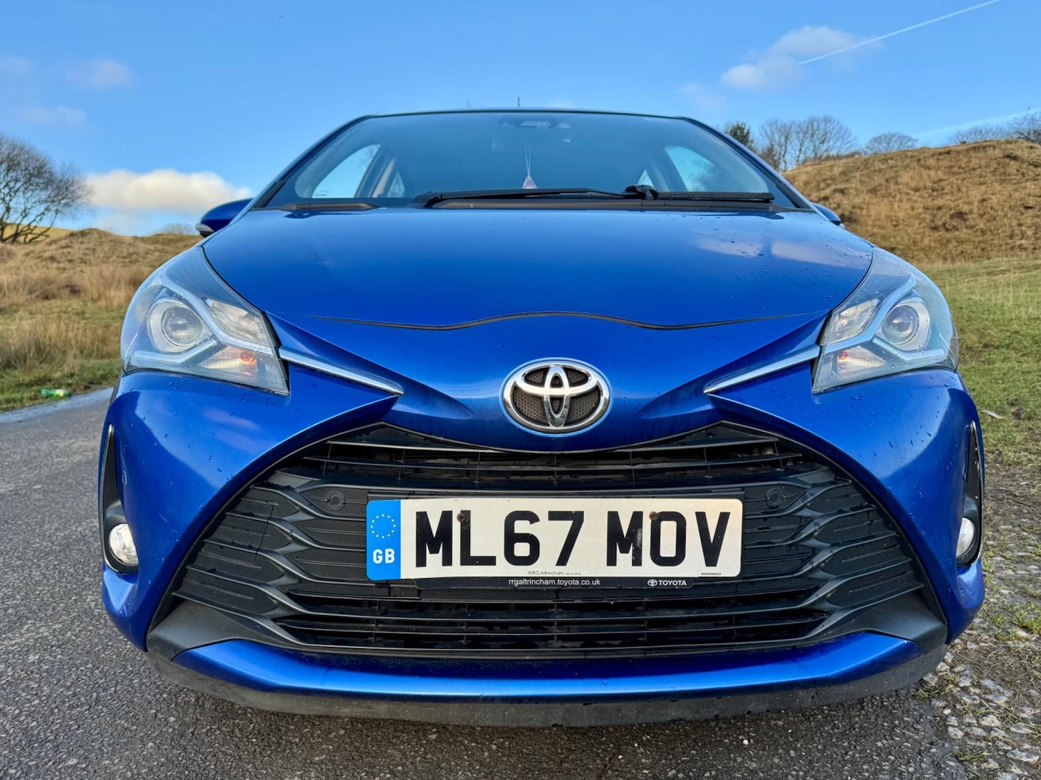 Used Toyota Yaris for sale - 77537422: Photo 11