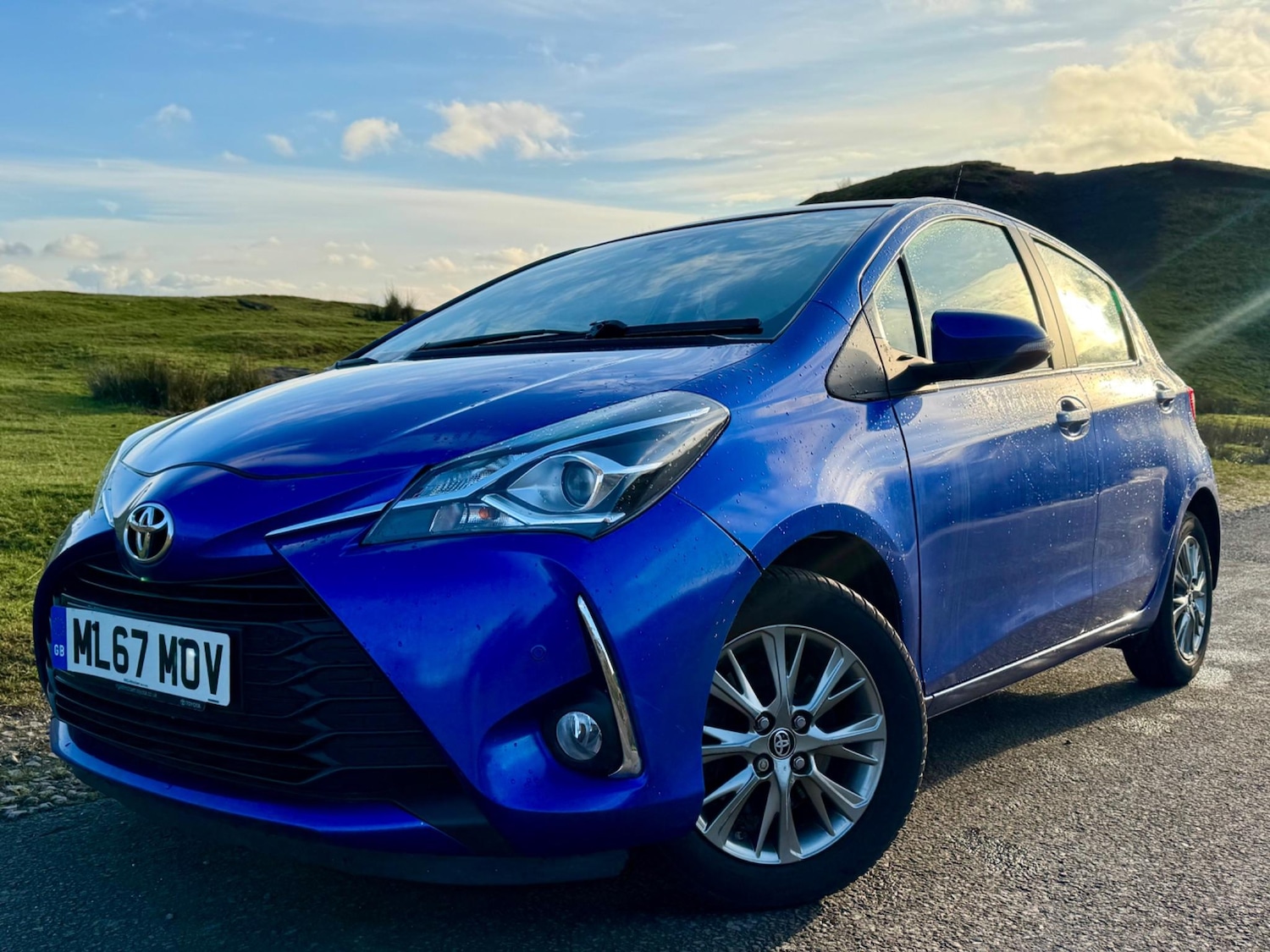 Used Toyota Yaris for sale - 77537422: Photo 12