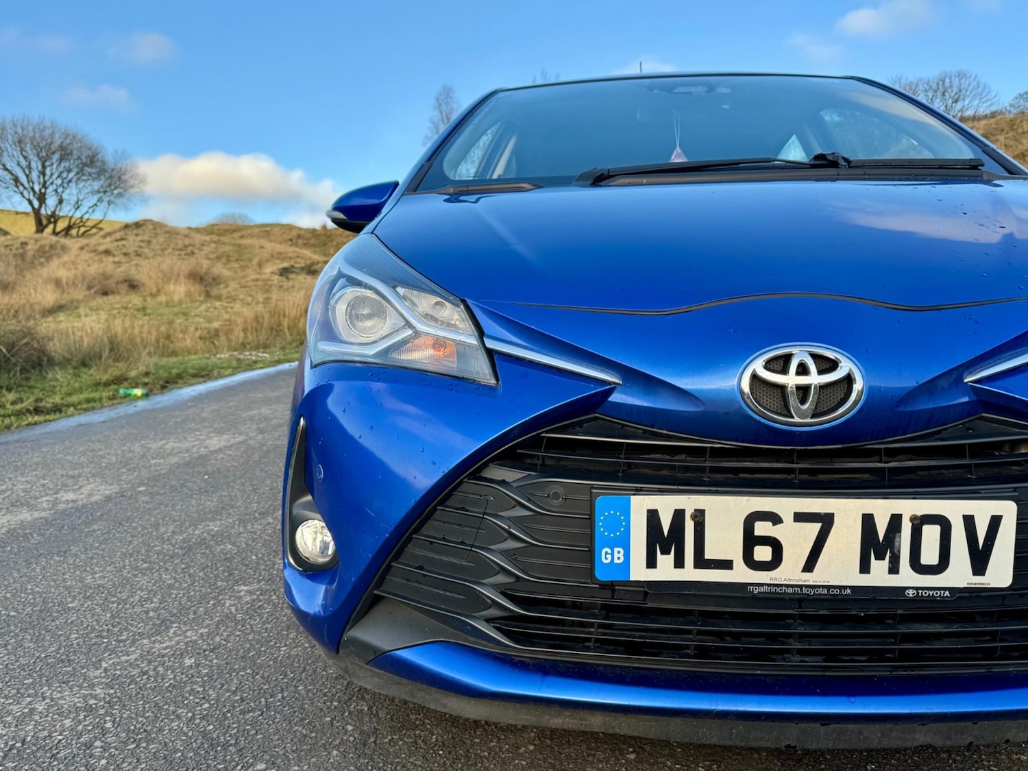 Used Toyota Yaris for sale - 77537422: Photo 14