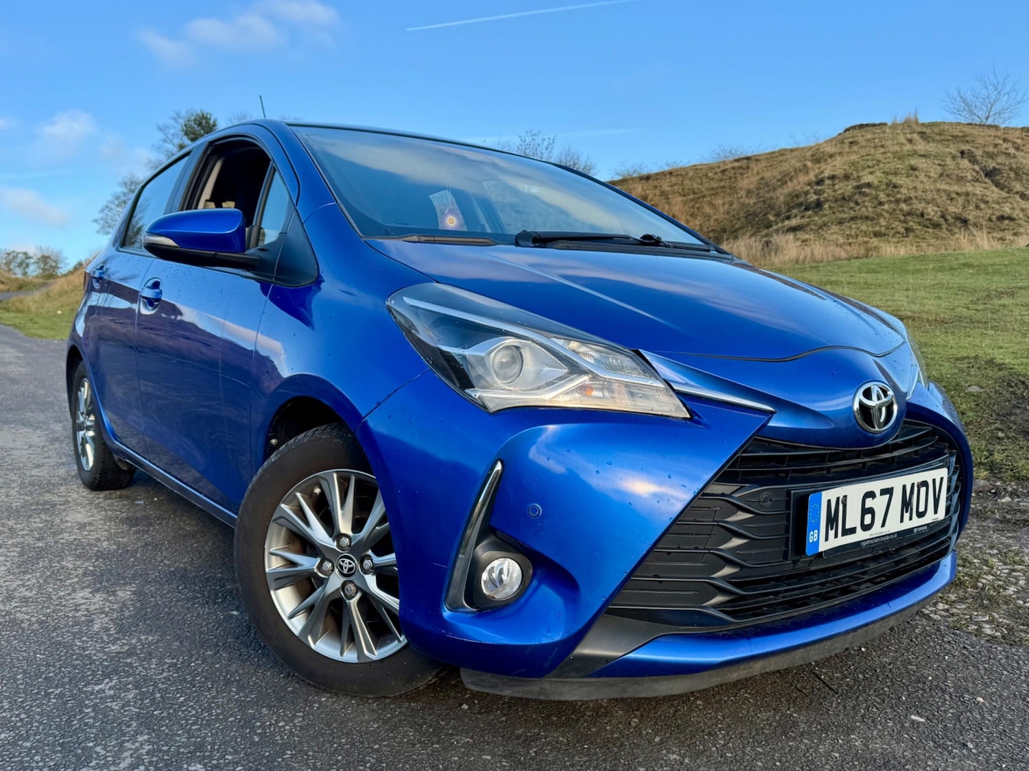 Used Toyota Yaris for sale - 77537422: Photo 15