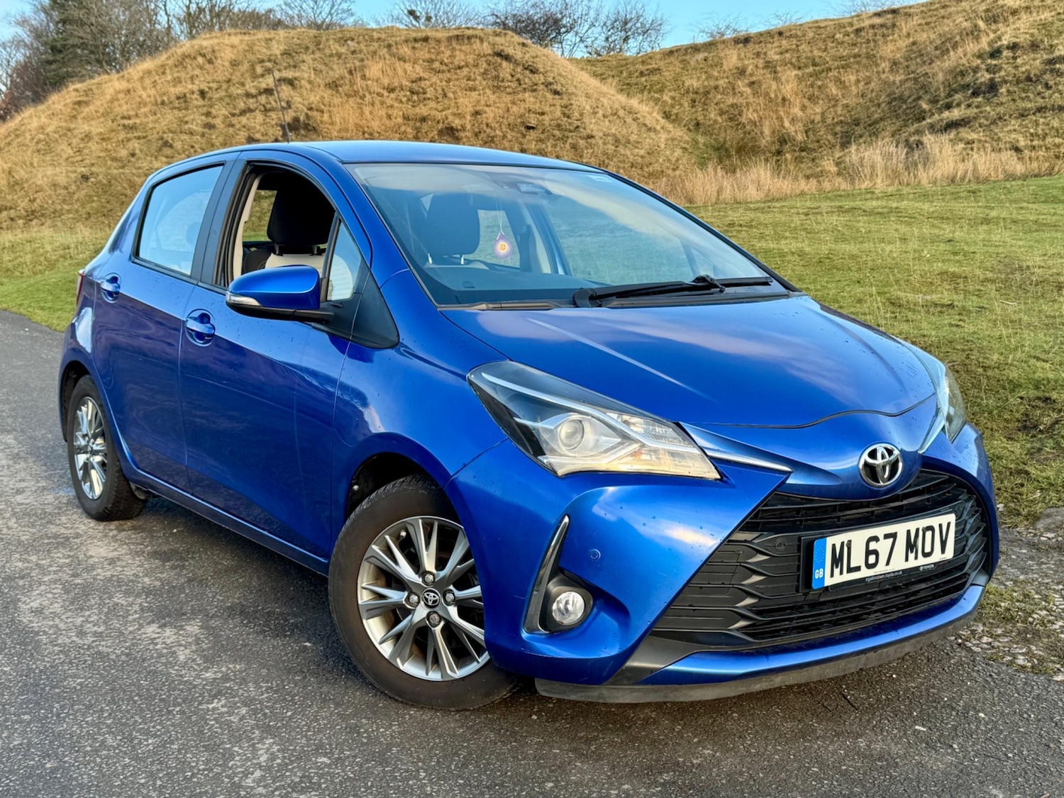 Used Toyota Yaris for sale - 77537422: Photo 16