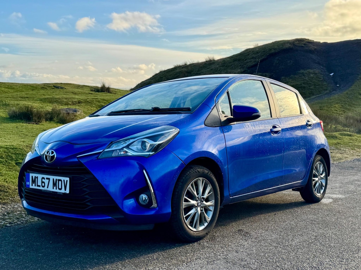 Used Toyota Yaris for sale - 77537422: Photo 21