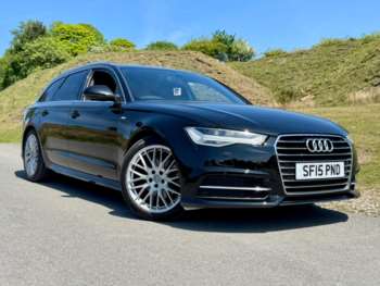 2015 (15) - 2.0 TDI ultra S line S Tronic Euro 6 (s/s) 5dr