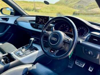 Used Audi A6 Avant 2015 for sale - 74653545: Photo